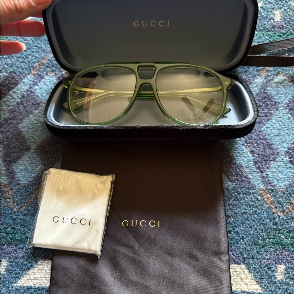 Authentic Gucci Eyewear Glasses